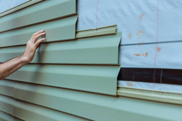 Siding Removal and Disposal in Glencoe, FL